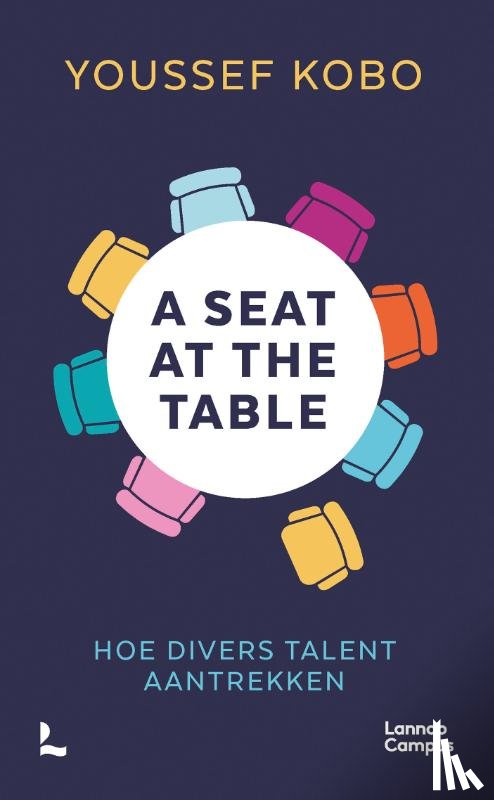 Kobo, Youssef - A seat at the table