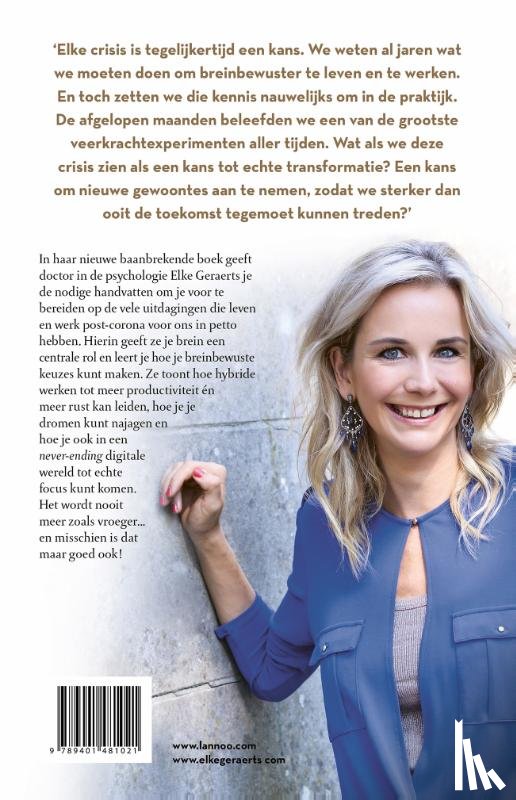 Geraerts, Elke - De Mentale Reset