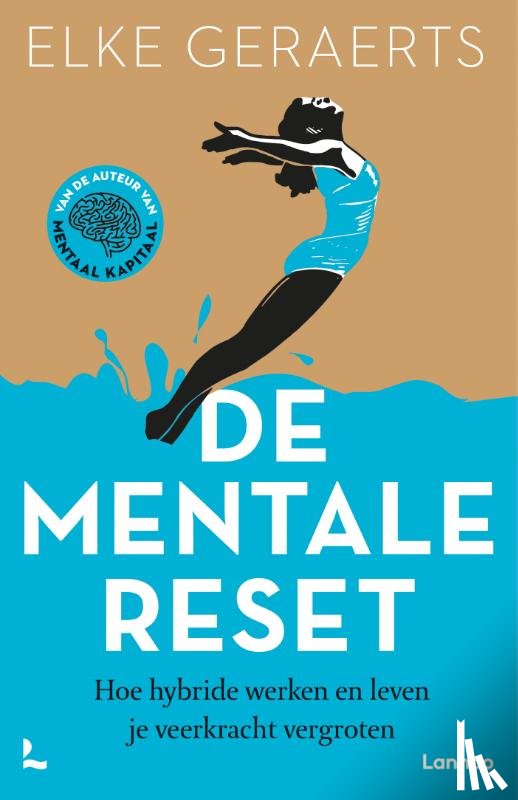 Geraerts, Elke - De Mentale Reset