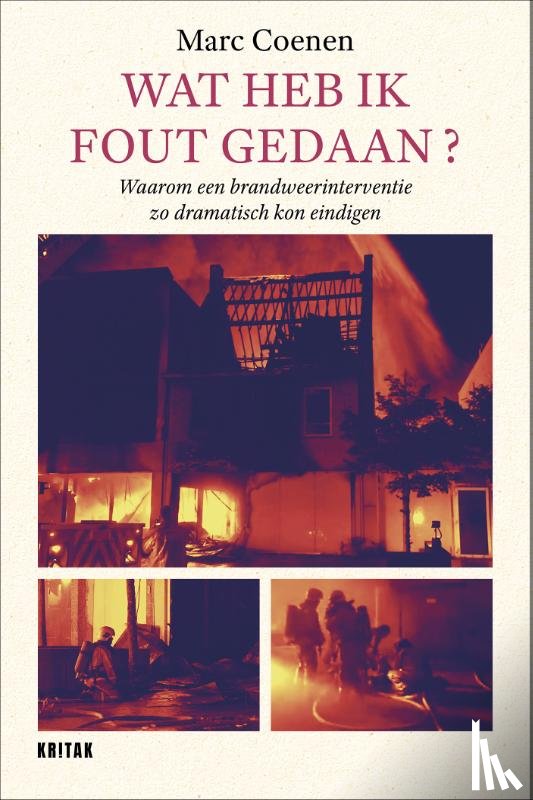Coenen, Marc - Wat heb ik fout gedaan