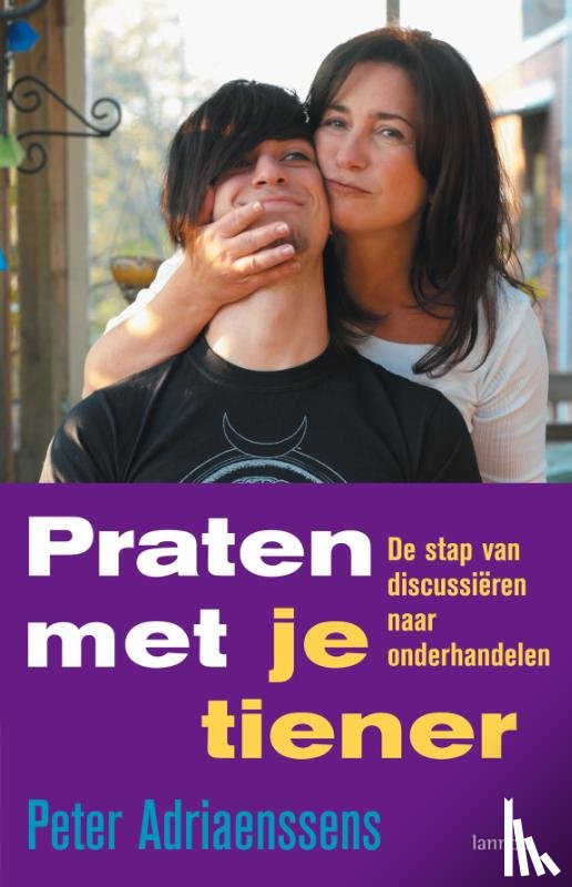 Adriaenssens, Peter - Praten met je tiener
