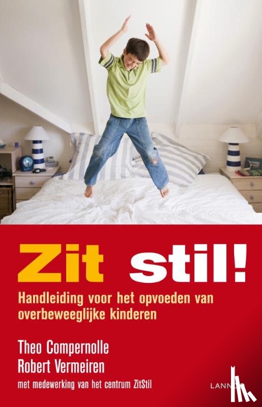 Compernolle, Theo - Zit stil!