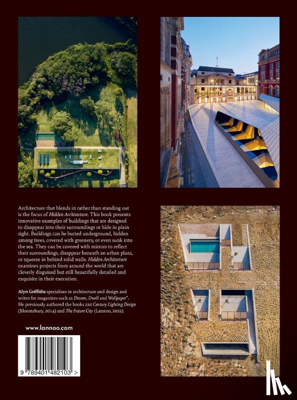 Griffiths, Alyn - Hidden Architecture