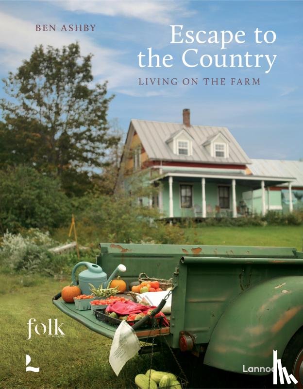 Ashby, Ben - Escape to the Country
