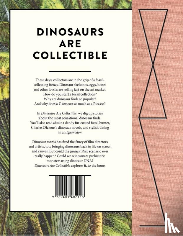 Demeulemeester, Thijs - Dinosaurs are collectible