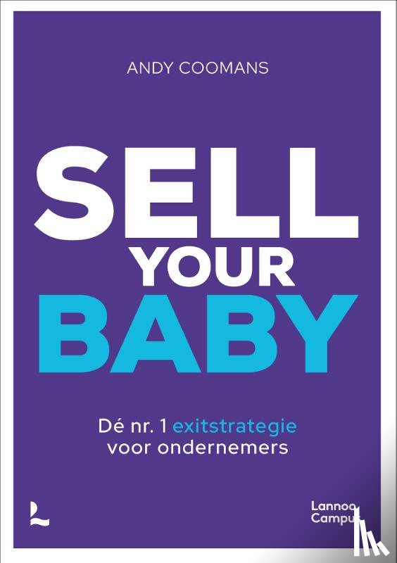 Coomans, Andy - Sell your baby