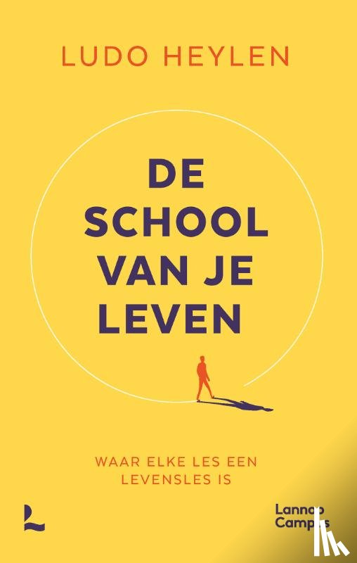 Heylen, Ludo - De school van je leven