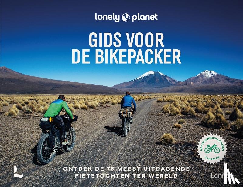 Lonely Planet - Gids voor de Bikepacker