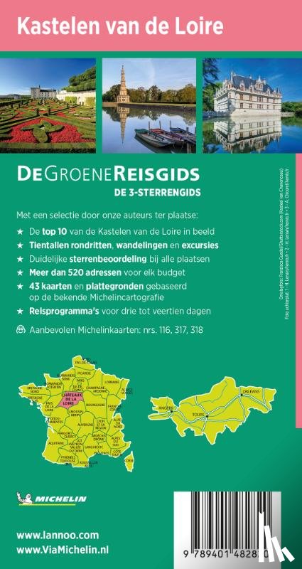  - Kastelen van de Loire