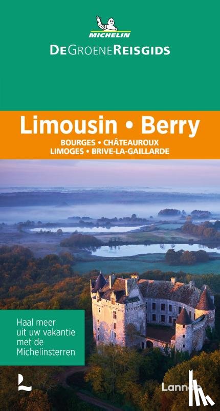  - De Groene Reisgids - Limousin-Berry