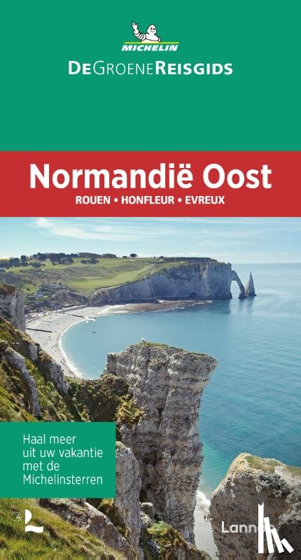  - De Groene Reisgids - Normandië Oost