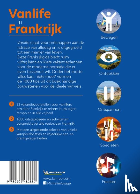  - Vanlife in Frankrijk