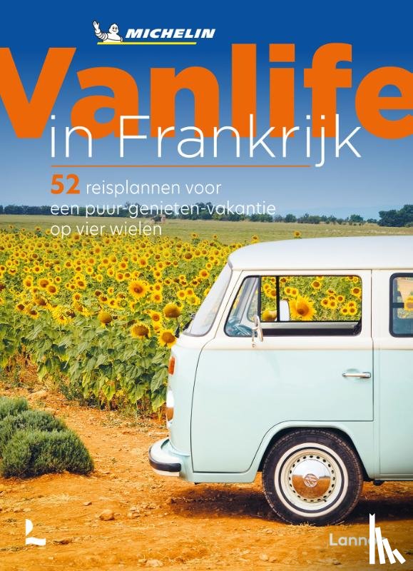  - Vanlife in Frankrijk