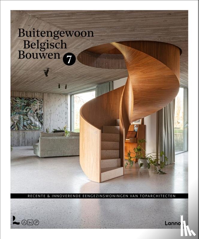 Publishers, At Home - Buitengewoon Belgisch Bouwen 7