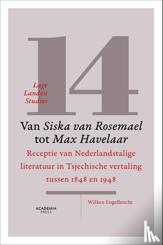 Engelbrecht, Wilken - LLS 14: Van Siska Van Rosemael