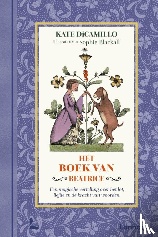 DiCamillo, Kate - Het Boek van Beatrice