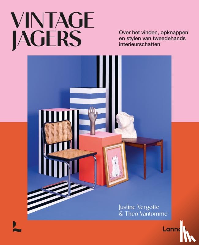 Vergotte, Justine, Vantomme, Theo - Vintagejagers