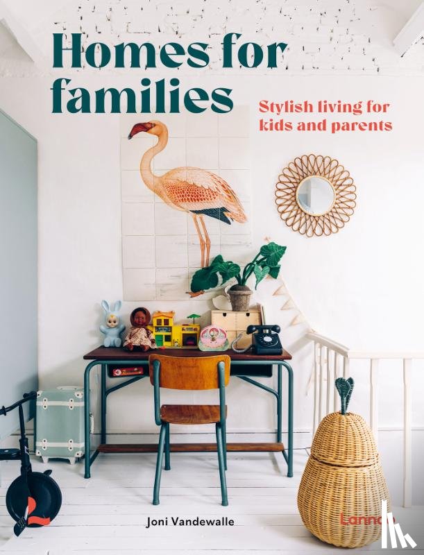 Vandewalle, Joni - Homes for Families