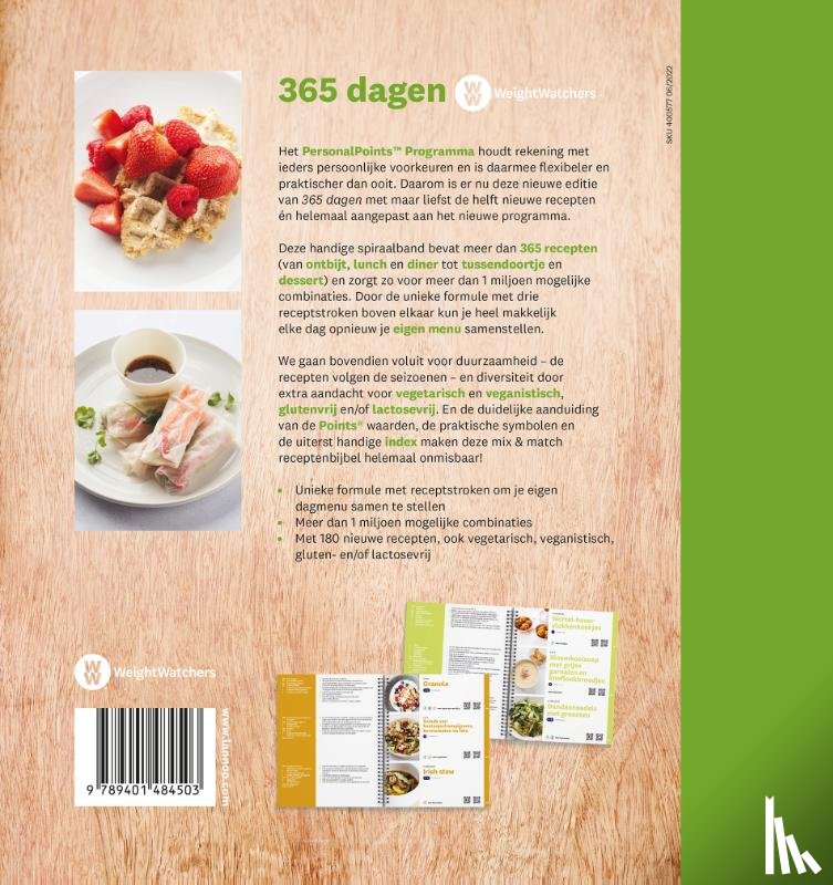 Weight Watchers - 365 dagen WW