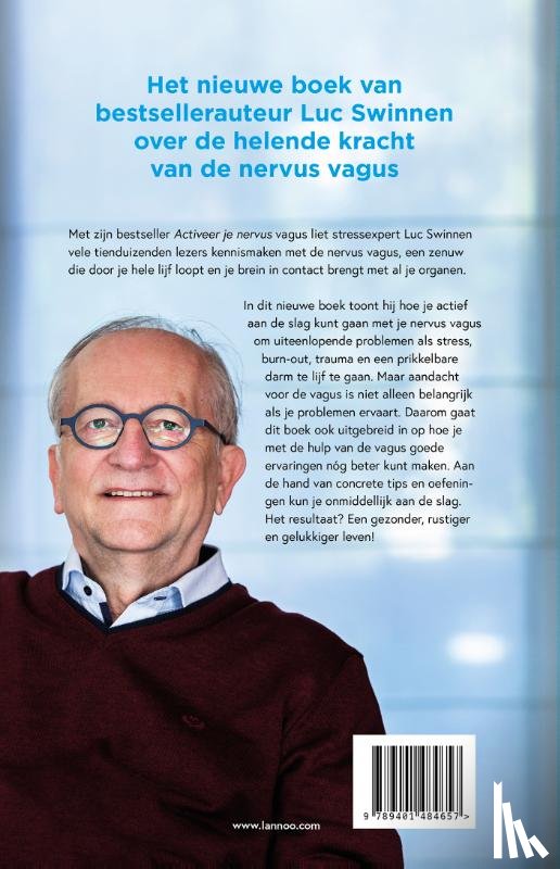 Swinnen, Luc - Versterk je nervus vagus