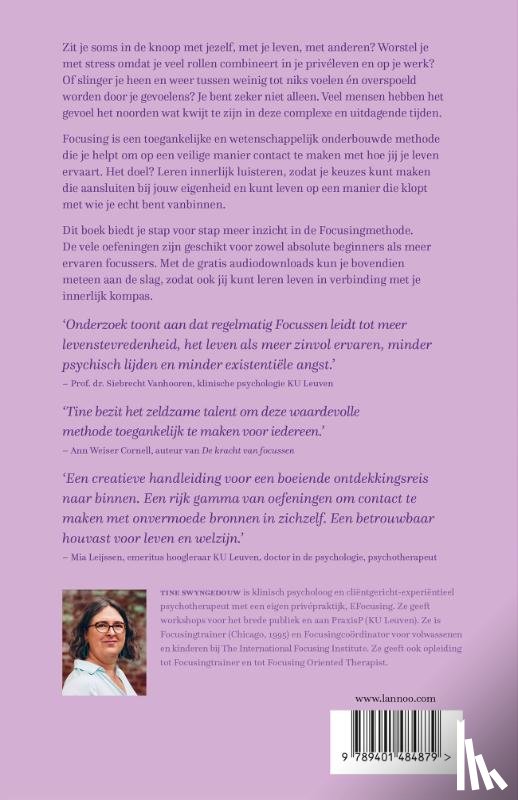 Swyngedouw, Tine - Focusing