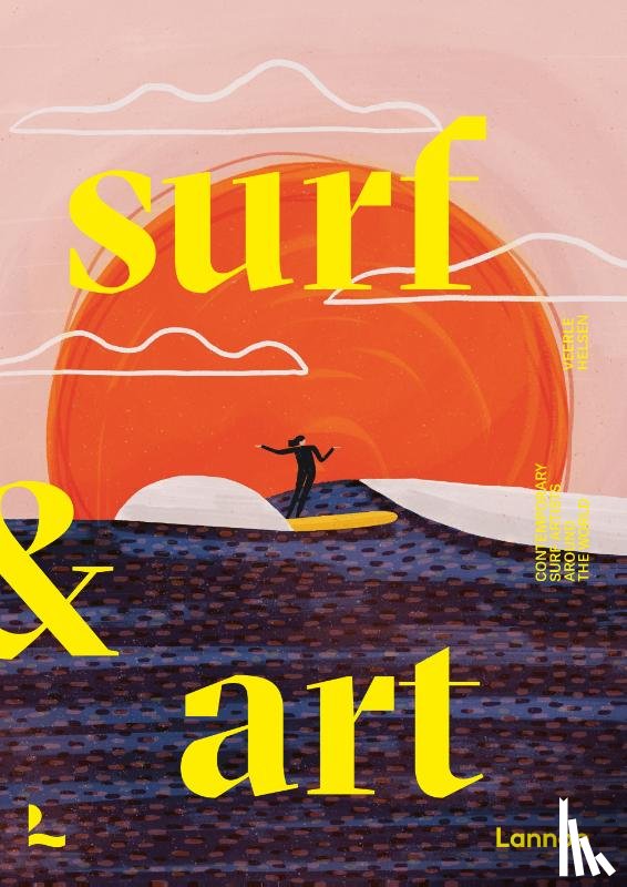 Helsen, Veerle - Surf & Art