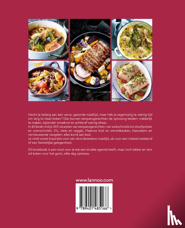 Libelle - Koken uit één pan