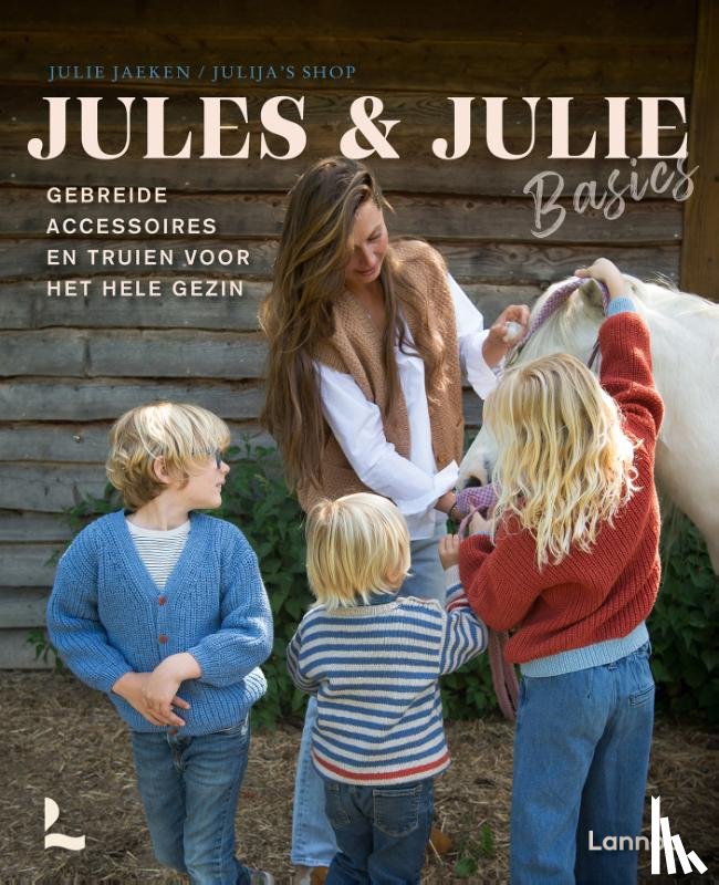 Jaeken, Julie - Jules & Julie Basics