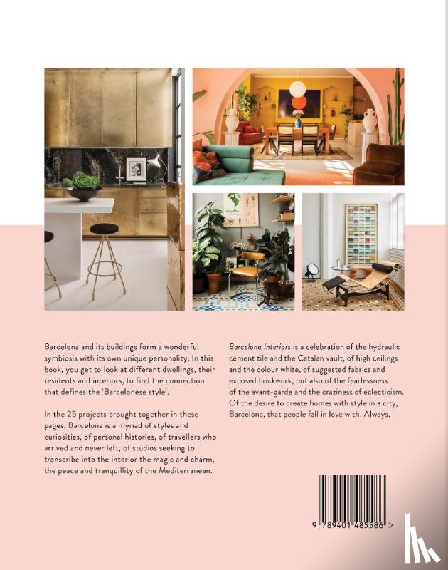 Amell, Carolina, Mora, Gala - Barcelona Interiors