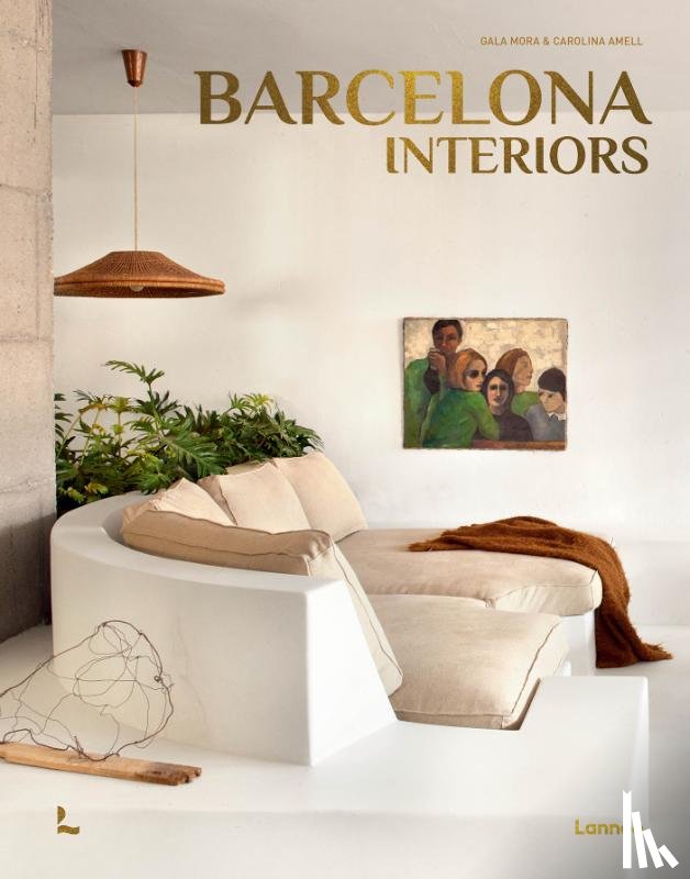 Amell, Carolina, Mora, Gala - Barcelona Interiors