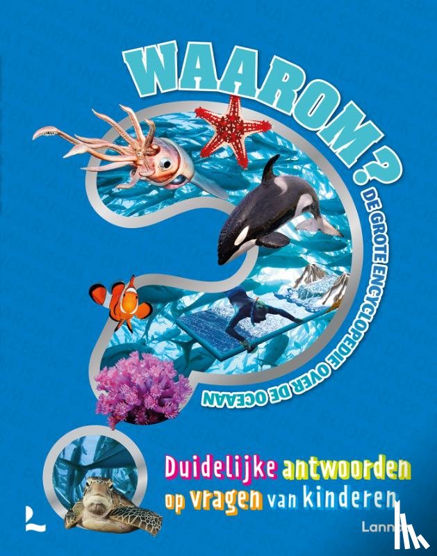  - De grote encyclopedie over de oceaan
