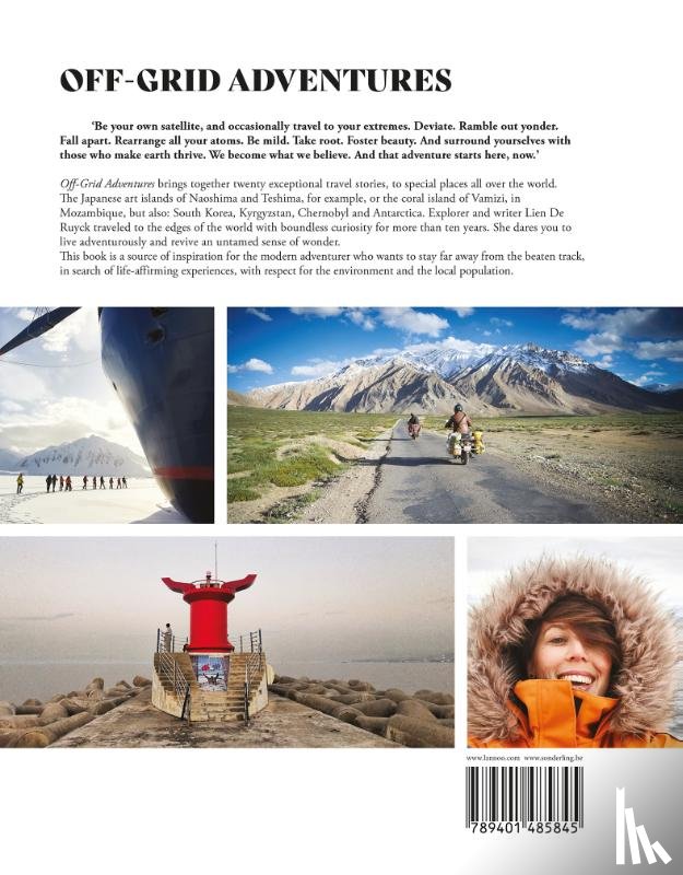 Ruyck, Lien De - Off-Grid Adventures