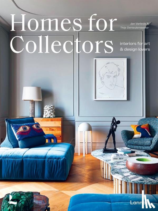 Demeulemeester, Thijs - Homes for Collectors