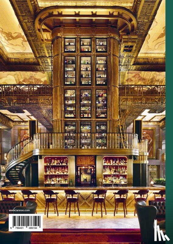 Lijcops, Jurgen - 150 Bars you need to visit before you die