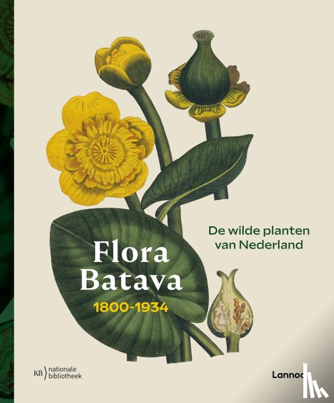 Gelder, Esther van, Peeters, Norbert - Flora Batava 1800-1934