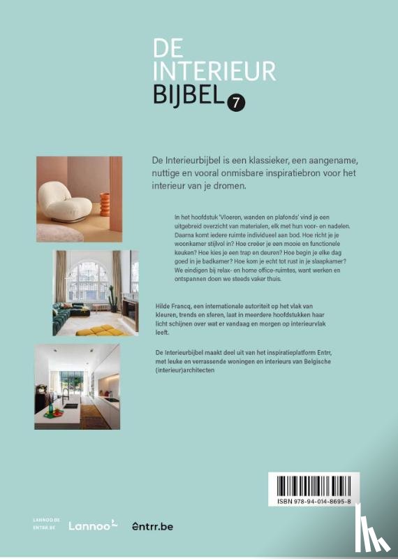 At Home Publishers BVBA - De Interieurbijbel 7