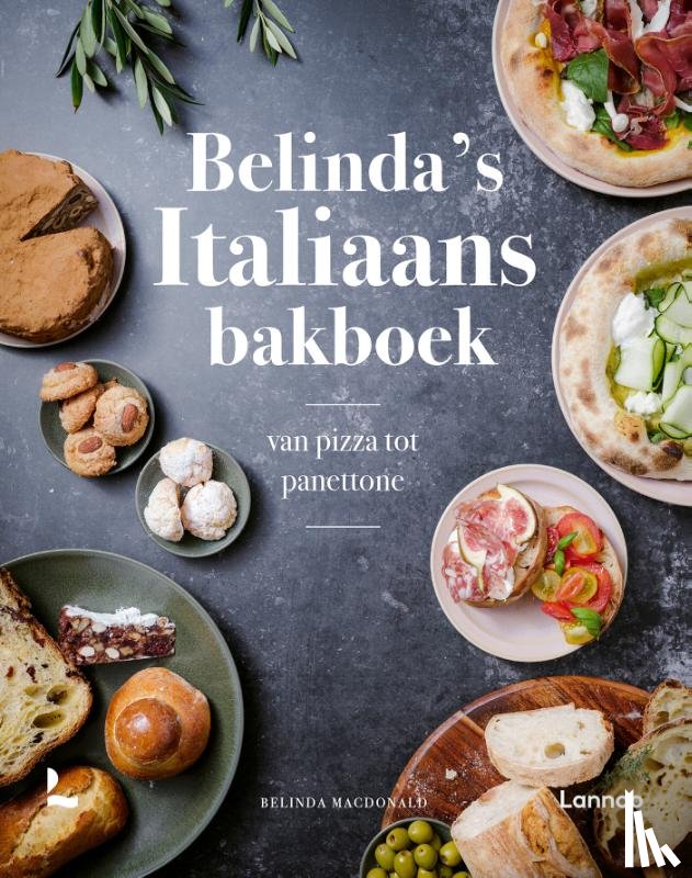 MacDonald, Belinda - Belinda's Italiaans bakboek