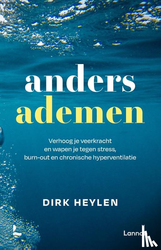 Heylen, Dirk - Anders ademen