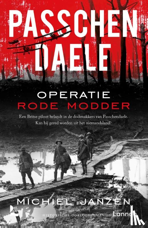 Janzen, Michiel - Passchendaele