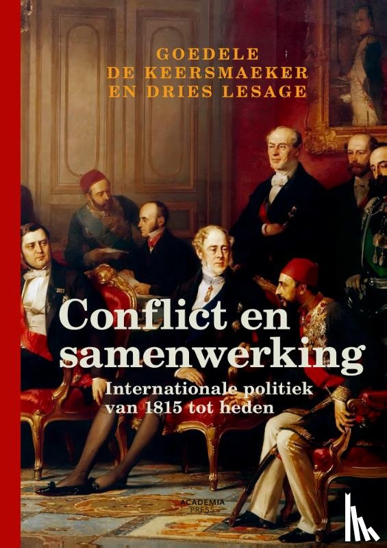 Keersmaeker, Goedele De, Lesage, Dries - Conflict en samenwerking