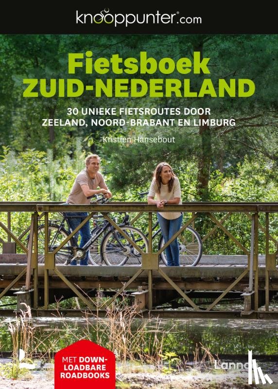 Hansebout, Kristien - Knooppunter Fietsboek Zuid-Nederland