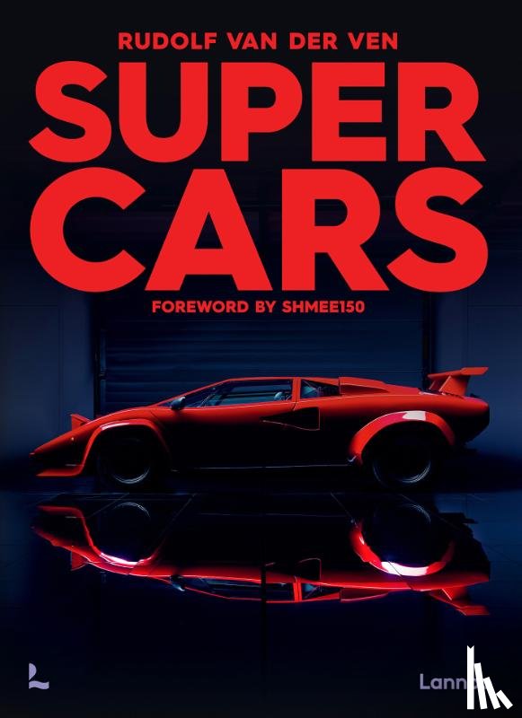 Ven, Rudolf van der - Supercars