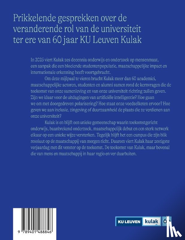 KU Leuven - Campus Kulak Kortrijk - Slimmer samen