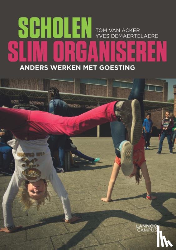 Acker, Tom Van - Scholen slim organiseren