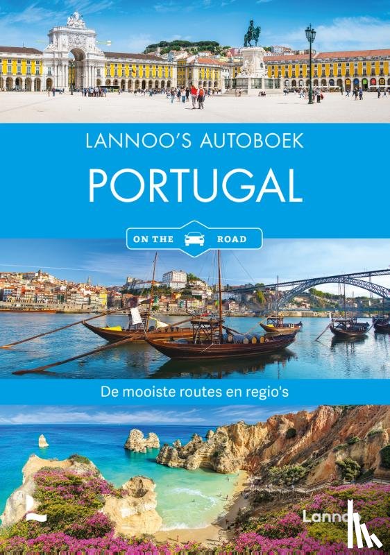 Tobias, Werner - Lannoo's Autoboek Portugal on the road