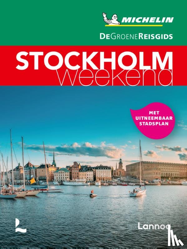Michelin Editions - Stockholm