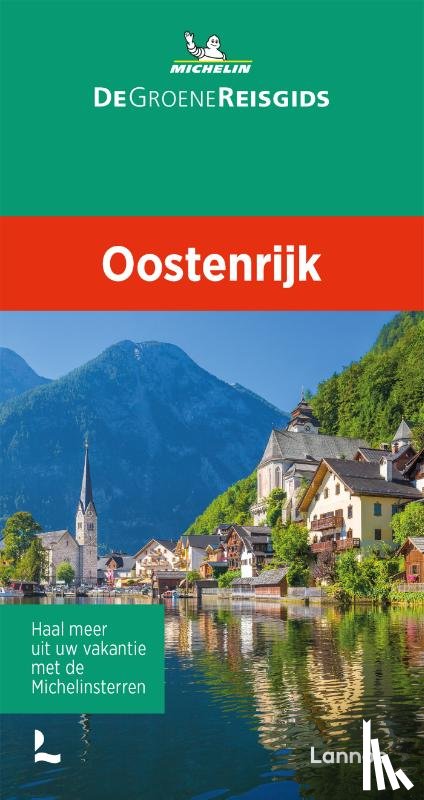 Michelin - De Groene Reisgids - Oostenrijk