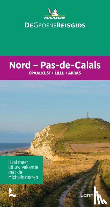 Michelin Editions - Nord/Pas-de-Calais