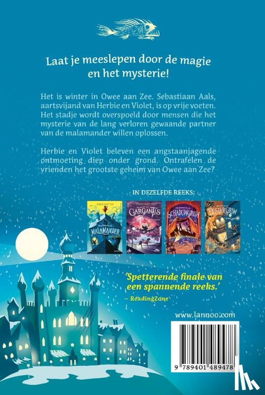 Taylor, Thomas - Het geheim van Meermindusa
