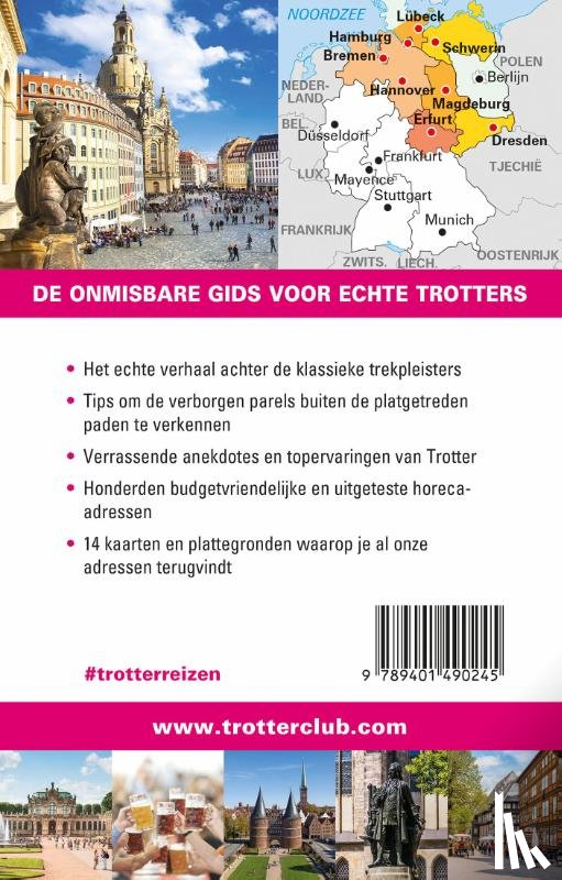  - Trotter Duitsland Noord